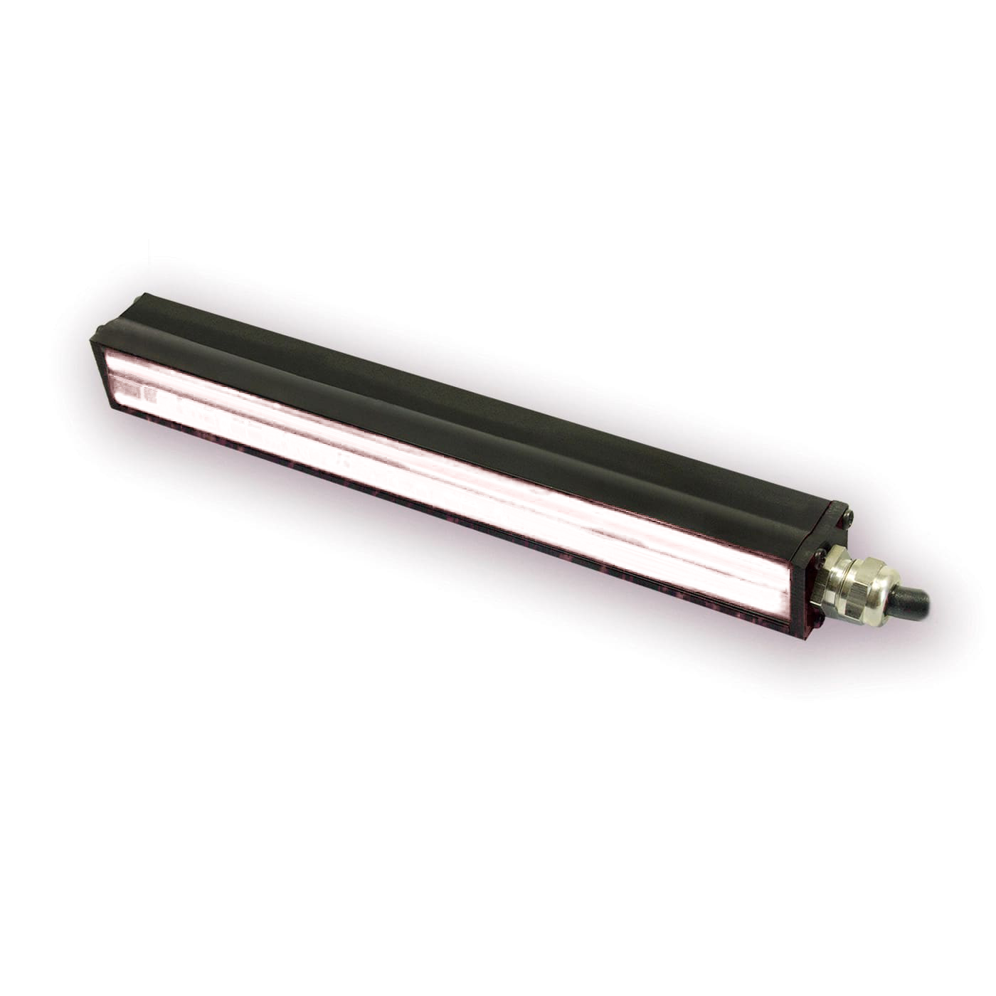 LL232-200WHII3S MicroBrite Line Light, WHITE, 200 mm, ICS 3S (I3S) Driver| Advanced Illumination