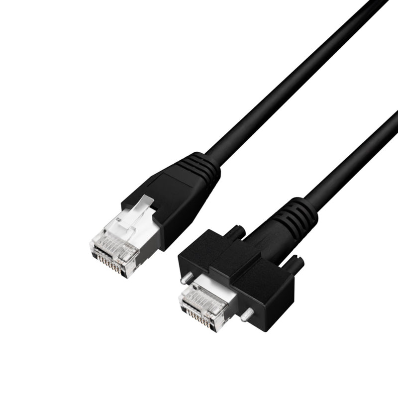 CEI MA-1-5-3-4M Cable, RJ45 Straight (Standard Profile) to RJ45 ...