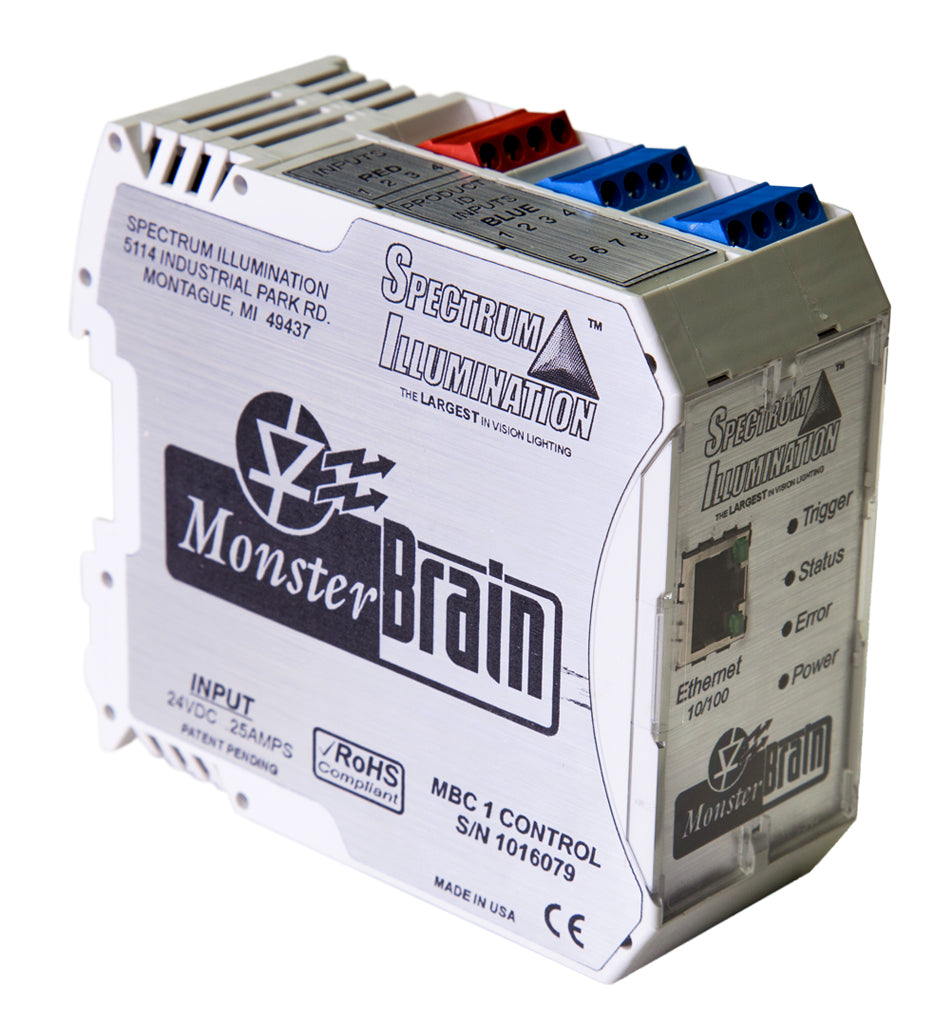 Spectrum Illumination MBC-1 Monster Brain Ethernet Controller