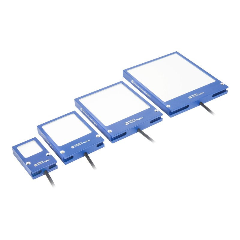 MBL-75x75-470 | MBL-75x75 Miniature Backlight (3" x 3") | 470nm Blue Light