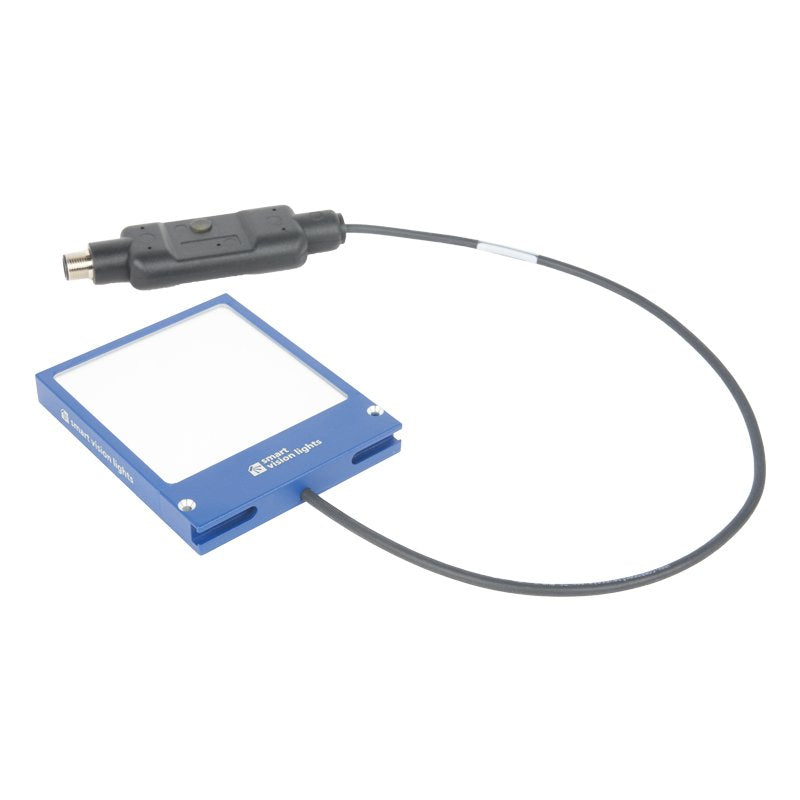 MBL-75x75-WHI | MBL-75x75 Miniature Backlight (3" x 3") | White Light
