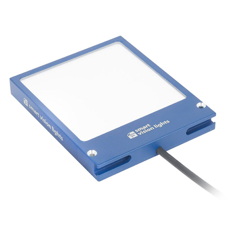 MBL-100x100-470 | MBL-100x100 Miniature Backlight (4" x 4") | 470nm Blue Light