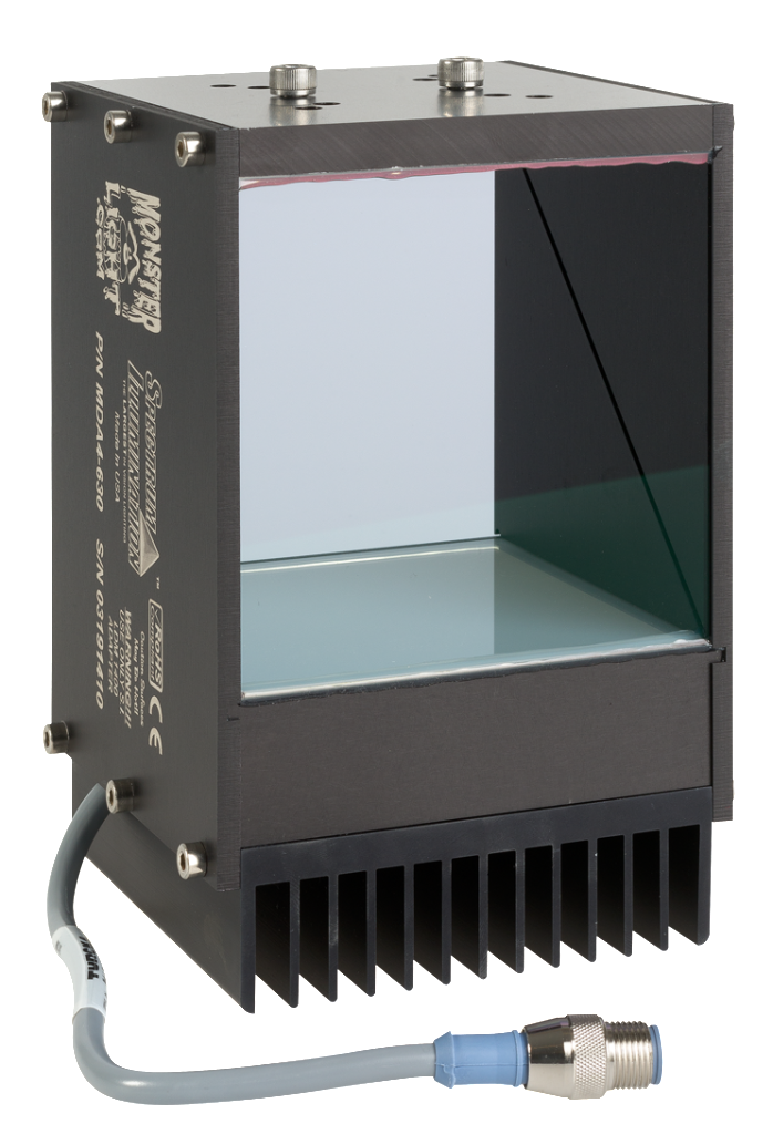 Spectrum Illumination MDA4 – 4" DIFFUSED AXIAL LIGHT