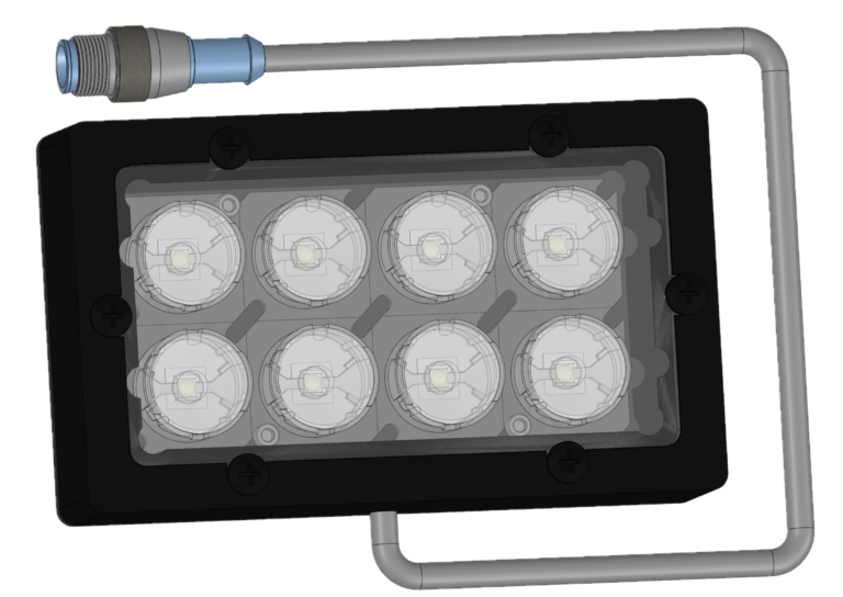 Spectrum Illumination MLL24 – 2" X 4" MONSTER SERIES LINEAR LIGHT