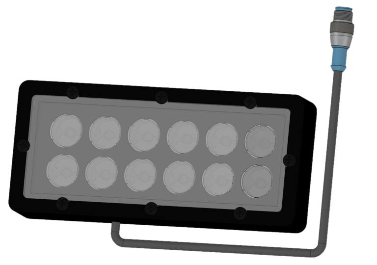 Spectrum Illumination MLL26 – 2" X 6" MONSTER SERIES LINEAR LIGHT