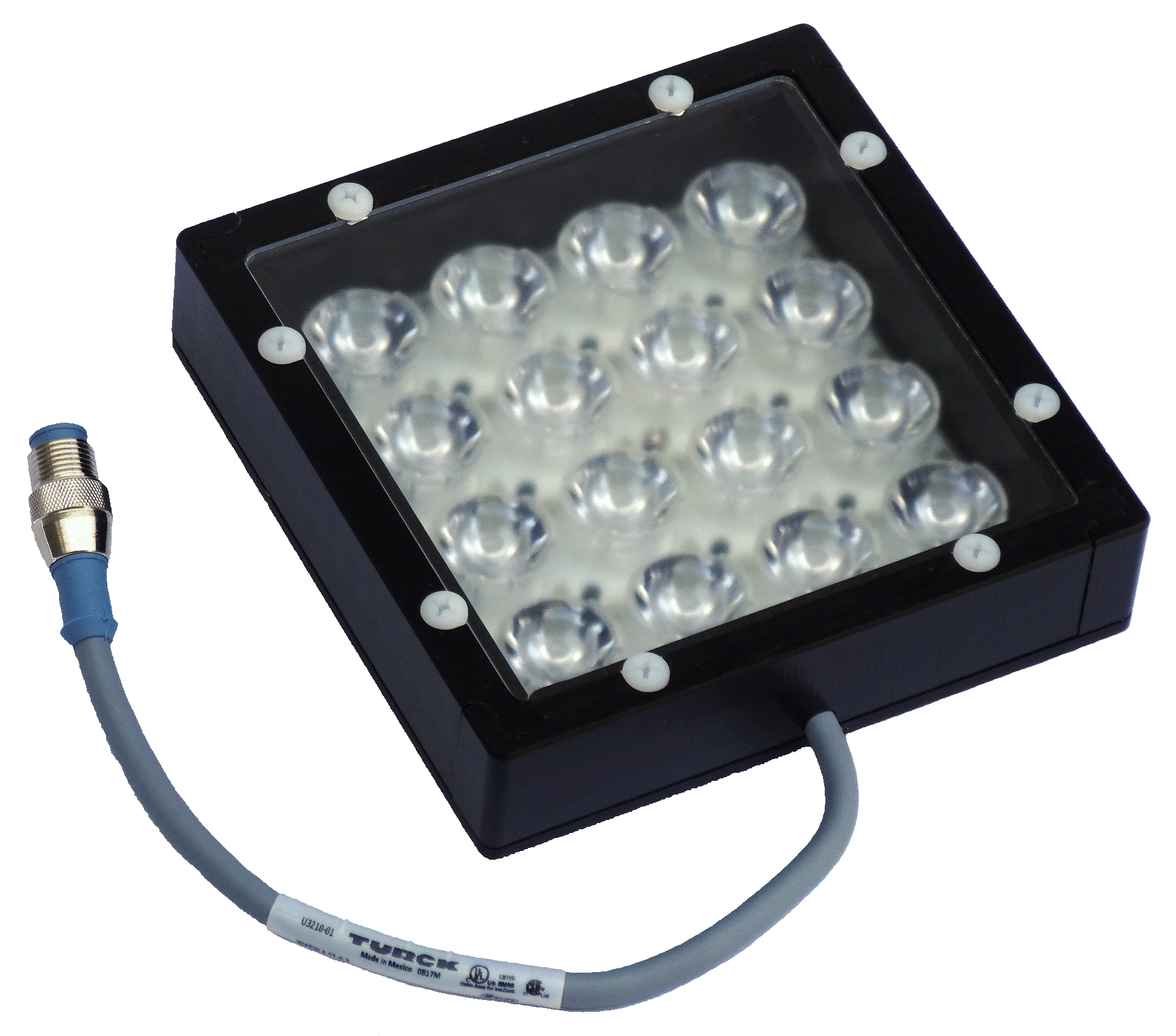 Spectrum Illumination MLL44 – 4" X 4" MONSTER SERIES LINEAR LIGHT