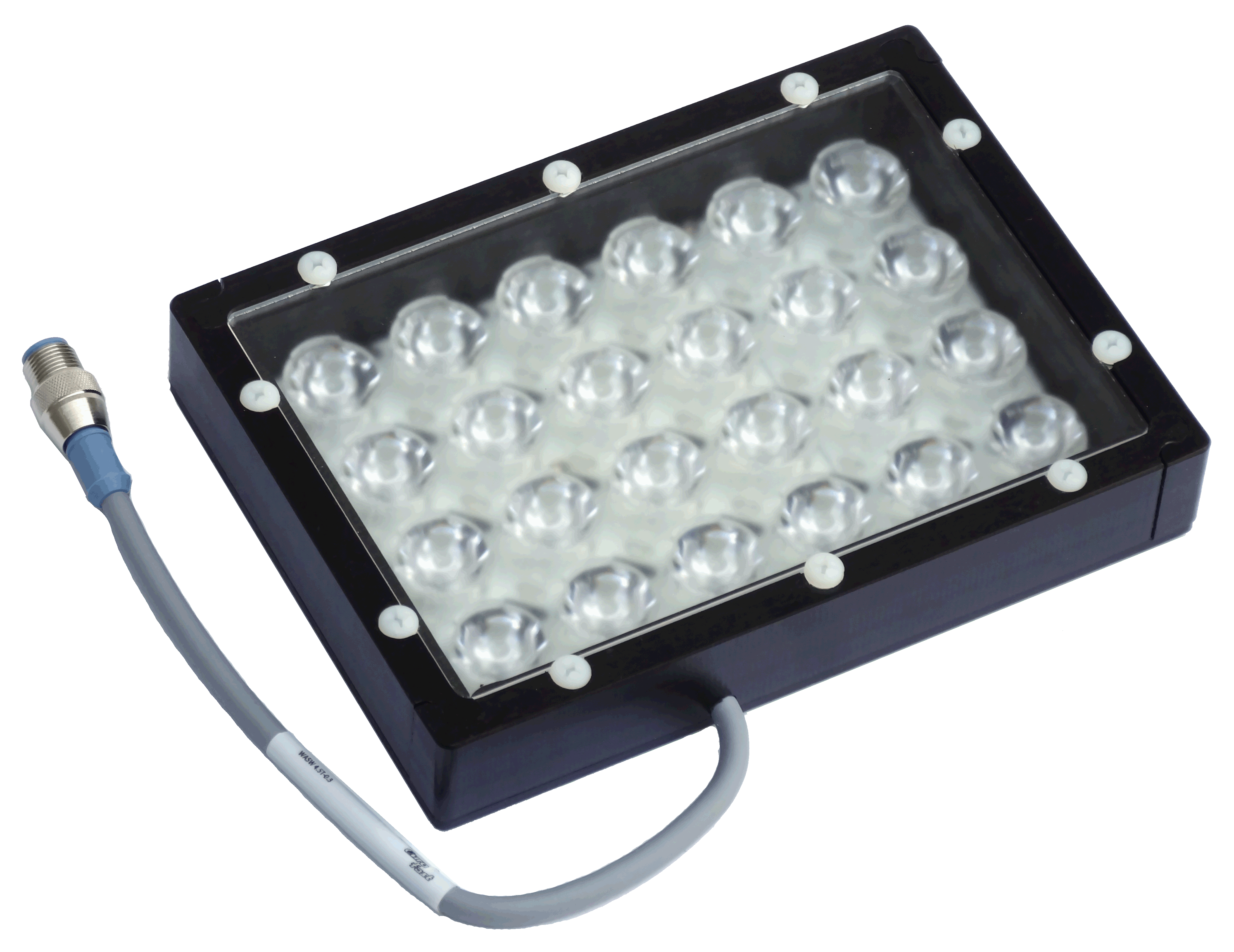 Spectrum Illumination MLL46 – 4" X 6" MONSTER SERIES LINEAR LIGHT