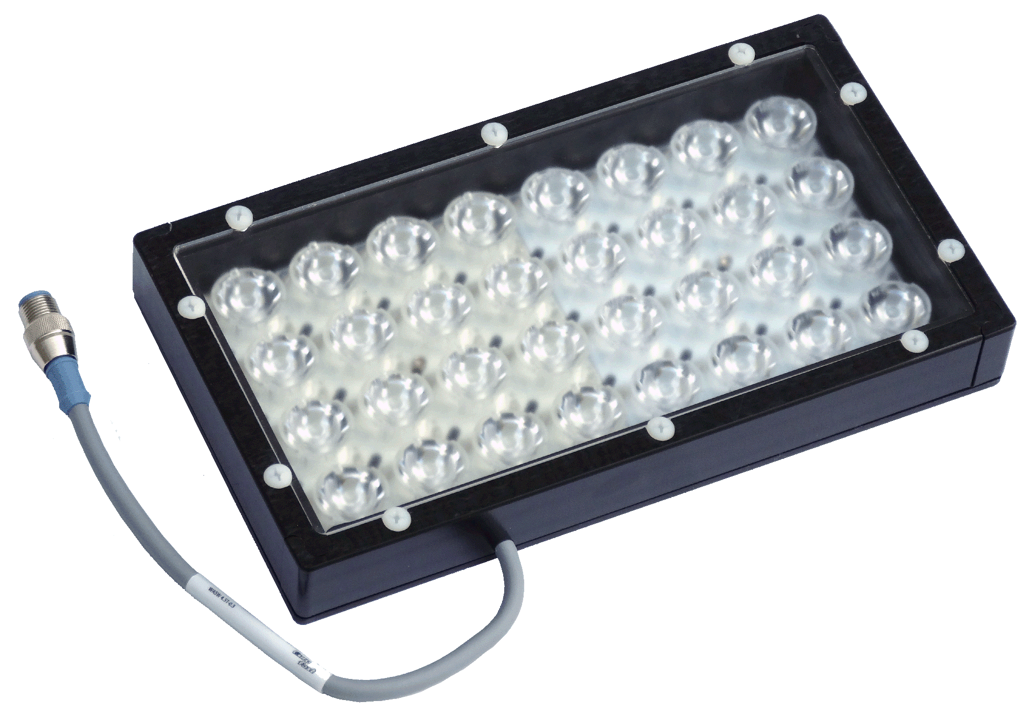 Spectrum Illumination MLL48 – 4" X 8" MONSTER SERIES LINEAR LIGHT