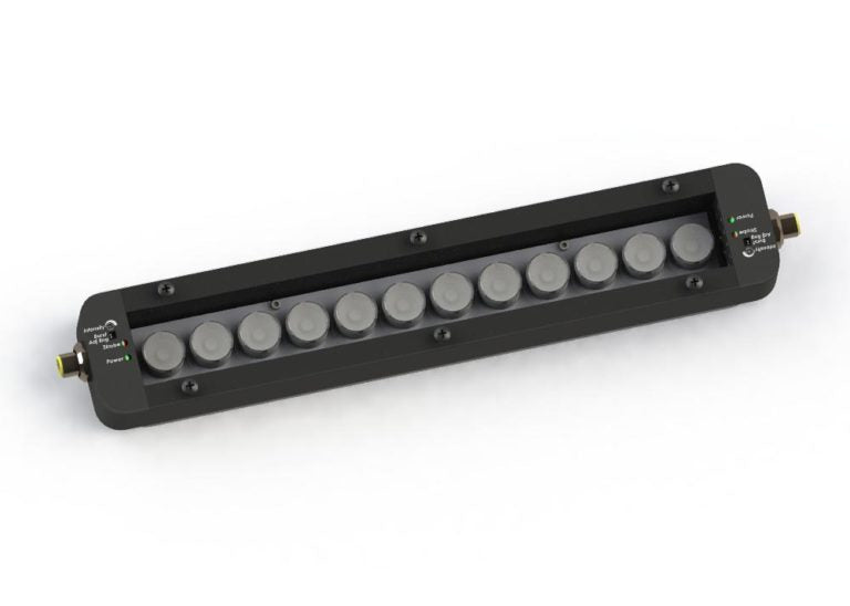 Spectrum Illumination MLLD111.5  11.5? 2 CHANNEL LINEAR LIGHT WITH INTERNAL DRIVERS