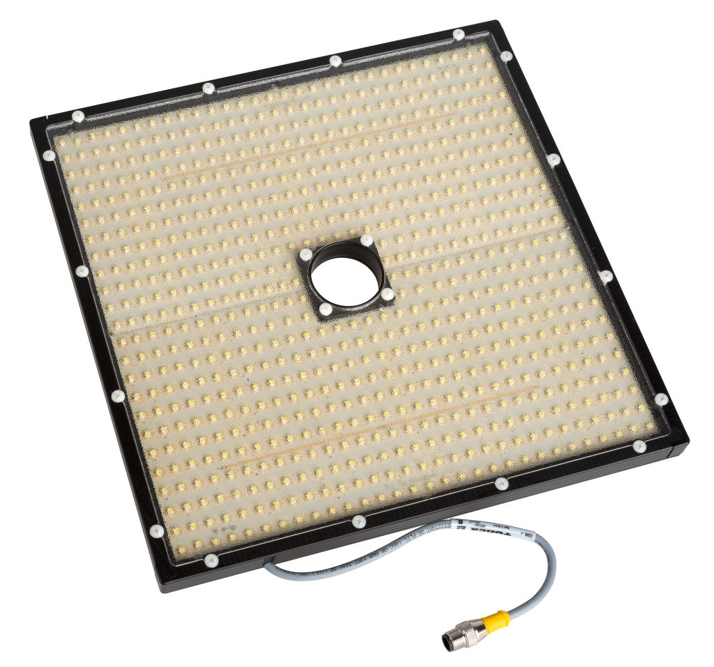 Spectrum Illumination OL1212 – 12" X 12" STANDARD SERIES FLAT DOME (OXY) LIGHT