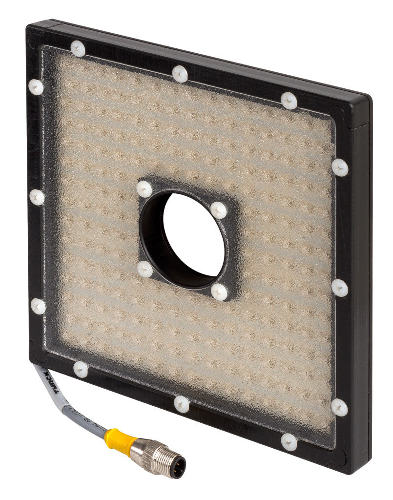 Spectrum Illumination OL66 – 6" X 6" STANDARD SERIES FLAT DOME (OXY) LIGHT