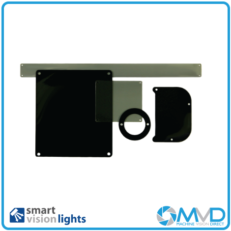 LX150-LP Linear Polarizer for "Direct-Connect" Linear Light LX150 - Machine Vision Direct