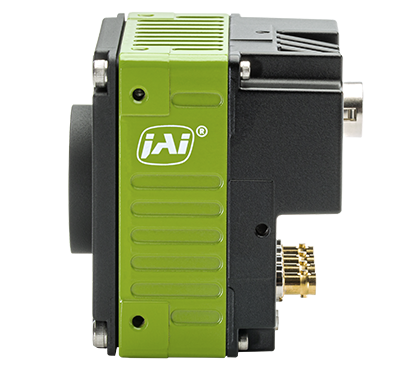 JAI SP-25000C-CXP4A Side View