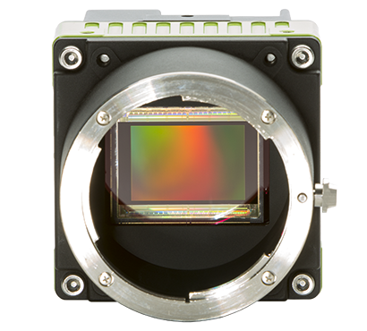 JAI SP-45000M-CXP4A Front View
