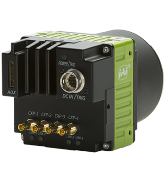 JAI SP-45000M-CXP4A Rear View