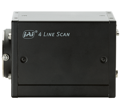 SW-4010Q-MCL-M52 JAI Camera Link Line Scan Camera 30.72 mm Format Multispectral 4096 × 1 px 39 kHz