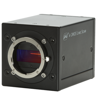 JAI SW-8000Q-SFP Front View