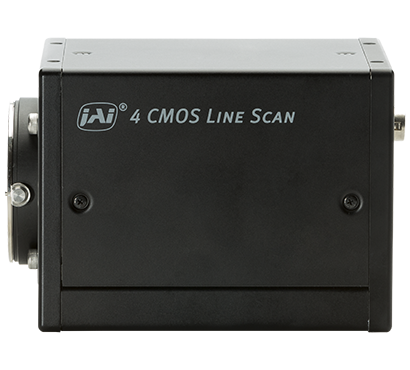 JAI SW-8000Q-SFP Side View