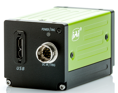JAI AP-1600T-USB Back View