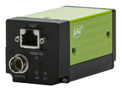 JAI AP-3200T-PGE Back View