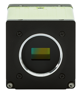 JAI AP-3200T-PGE Front View
