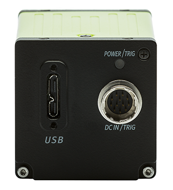 JAI AP-3200T-USB Back View