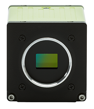 JAI AP-3200T-USB Front View