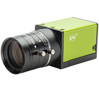 JAI GOX-3201C-PGE  Side View