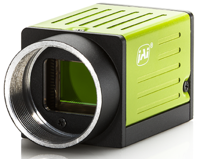 JAI GO-5000M-USB Front View