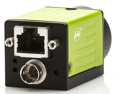 JAI GO-5100C-PGE Back View