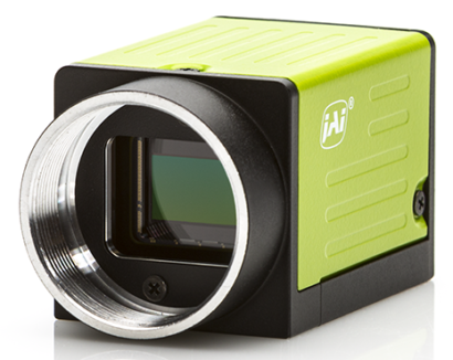 JAI GO-5100C-USB Front View