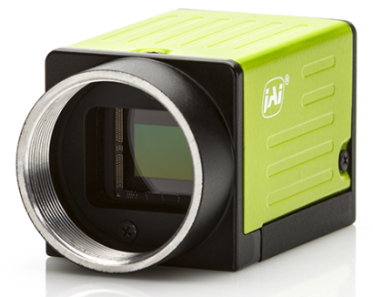 JAI GO-5101C-PGE Front View