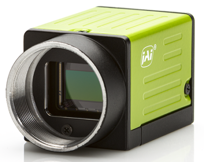 JAI GO-8105M-5GE-UV Front View