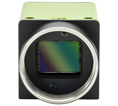 JAI GOX-12401C-PGE Front View