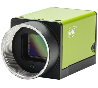 JAI GOX-12401C-PGE Front View