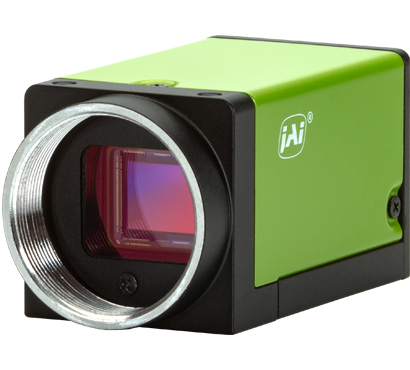 JAI GOX-12405C-PGE Front View