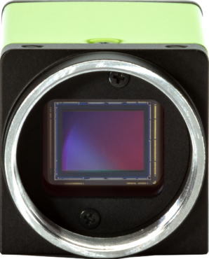 JAI GOX-12405C-PGE Front View