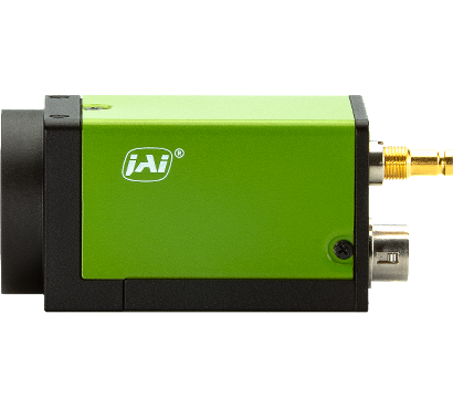 JAI GOX-12405M-CXP Side View