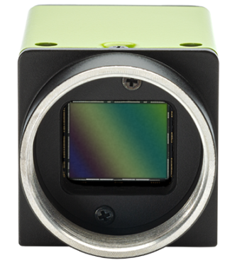 JAI GOX-12409C-PGE Front View