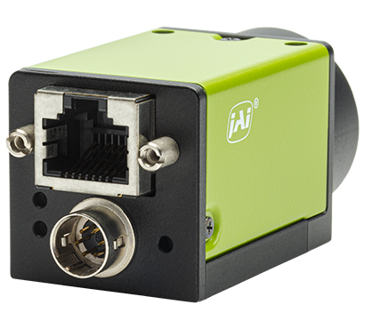 JAI GOX-12409C-PGE Rear View