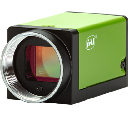 JAI GOX-16205M-PGE Front View