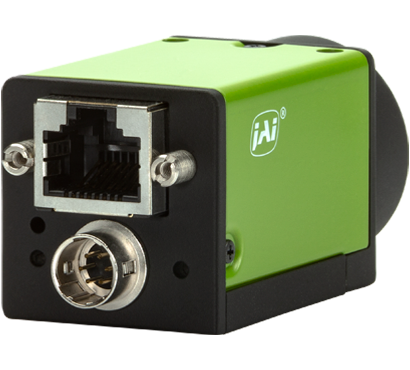 JAI GOX-16205M-PGE Rear View