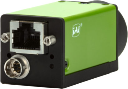 JAI GOX-20405M-5GE Rear View