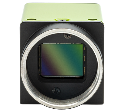 JAI GOX-20409C-PGE Front View