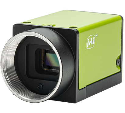 JAI GOX-2402C-USB Front View