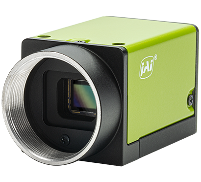 JAI GOX-3201C-PGE  Front View