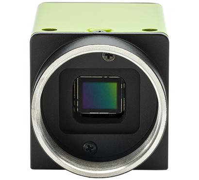 JAI GOX-3201C-PGE  Front View