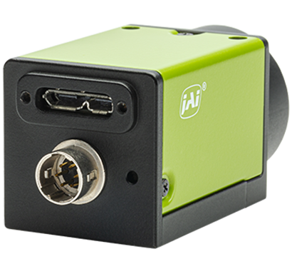 JAI GOX-3201C-PGE  Rear View