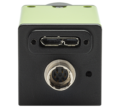 JAI GOX-3201M-USB Rear View