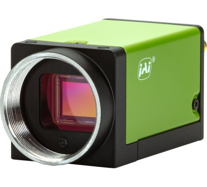 JAI GOX-8105M-CXP Front View